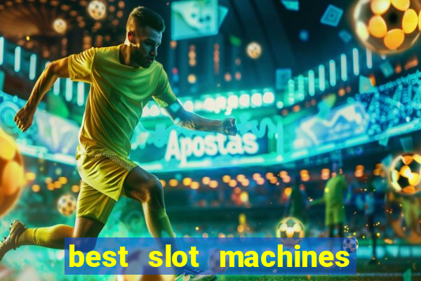 best slot machines at san pablo casino