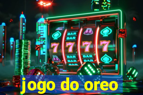 jogo do oreo