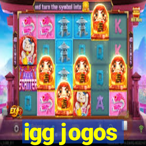 igg jogos