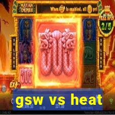 gsw vs heat