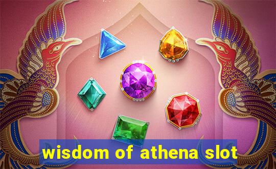 wisdom of athena slot