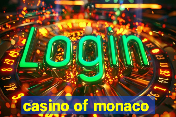 casino of monaco