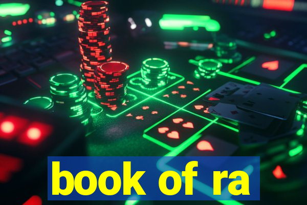 book of ra