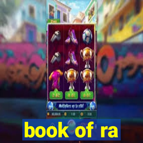 book of ra