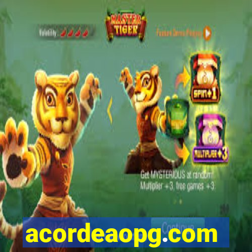 acordeaopg.com