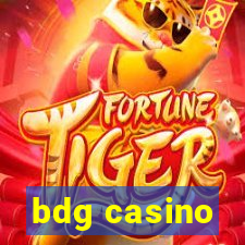 bdg casino