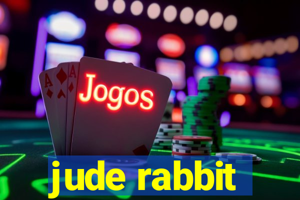 jude rabbit