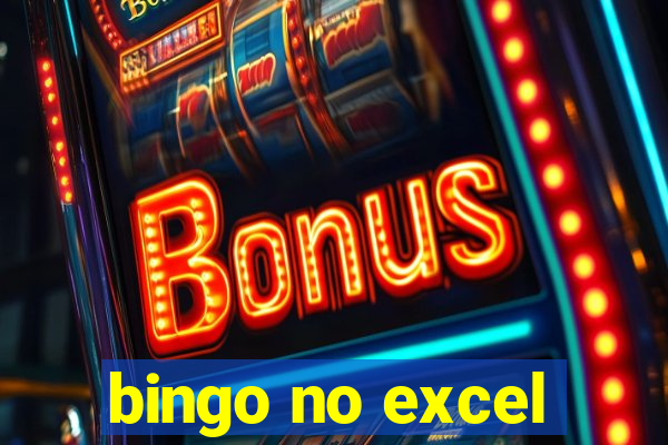 bingo no excel