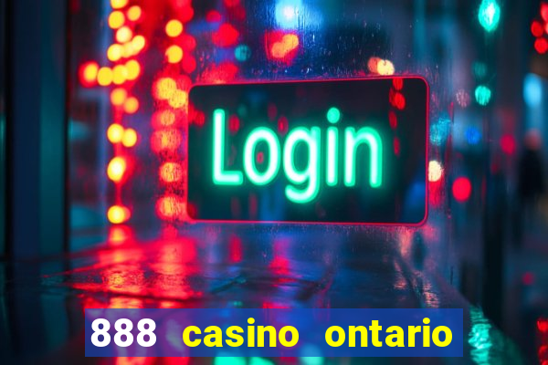 888 casino ontario promo code