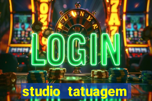 studio tatuagem perto de mim