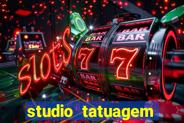 studio tatuagem perto de mim