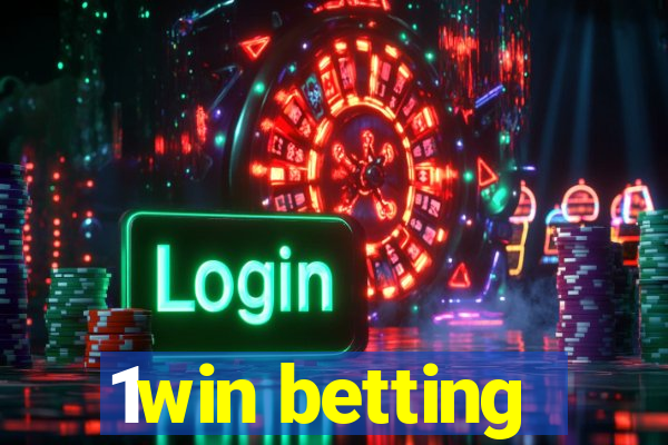 1win betting