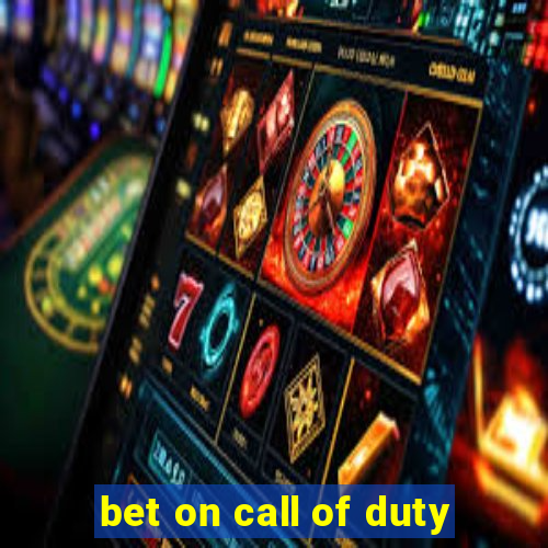 bet on call of duty