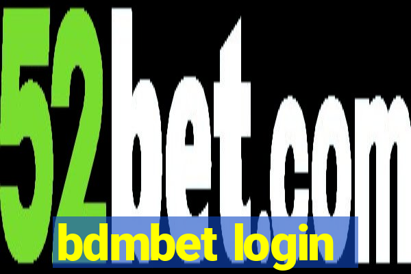 bdmbet login