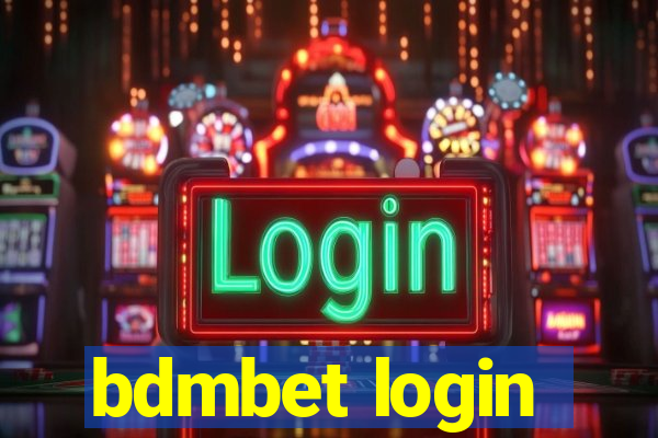 bdmbet login