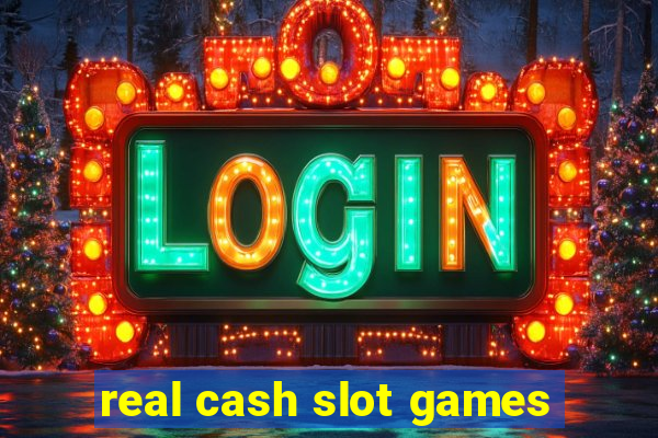 real cash slot games