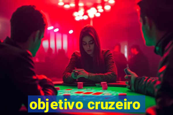 objetivo cruzeiro