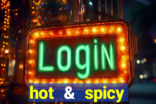 hot & spicy megaways slot