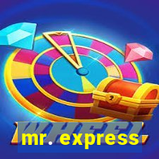 mr. express