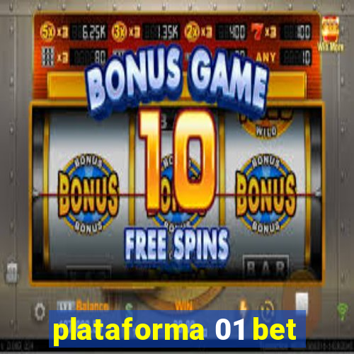 plataforma 01 bet