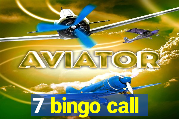 7 bingo call