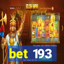 bet 193