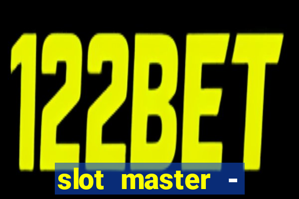 slot master - vegas casino