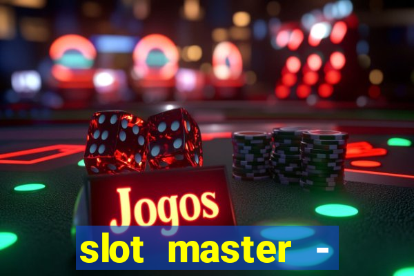 slot master - vegas casino