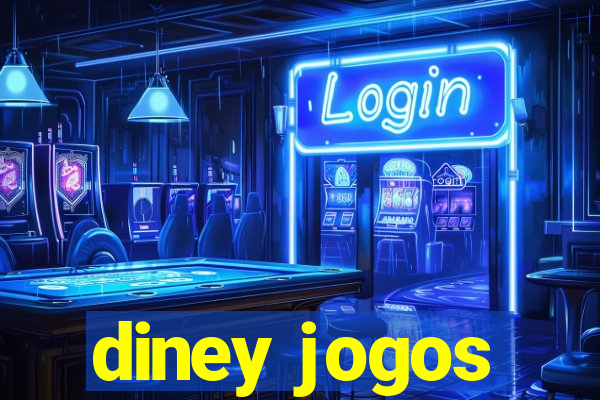 diney jogos