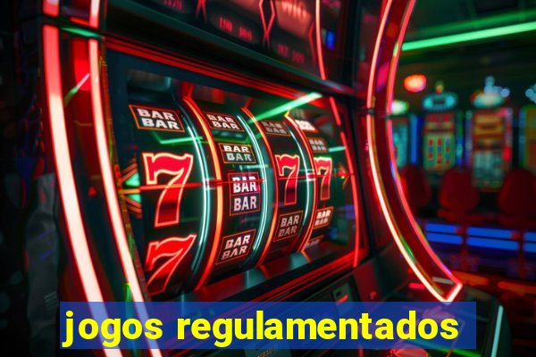 jogos regulamentados