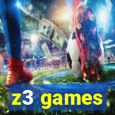 z3 games