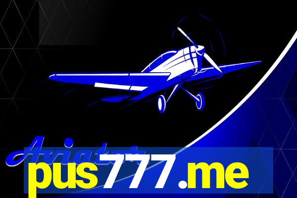 pus777.me