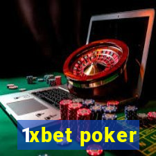 1xbet poker