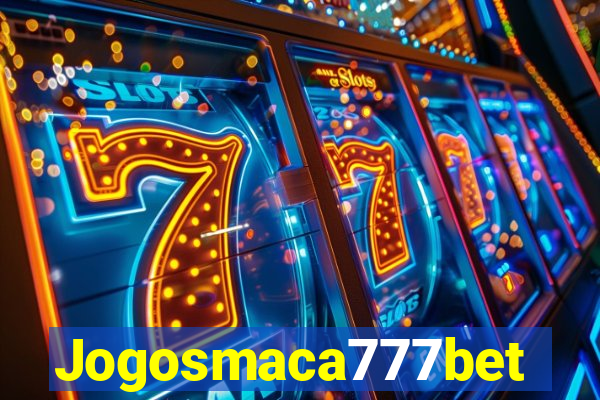 Jogosmaca777bet