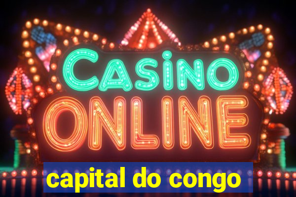 capital do congo