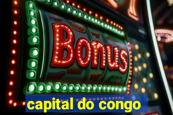 capital do congo