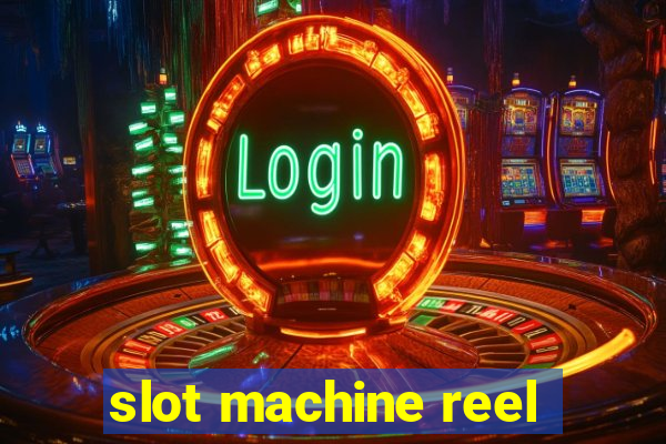 slot machine reel