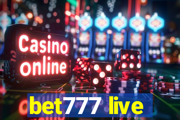 bet777 live