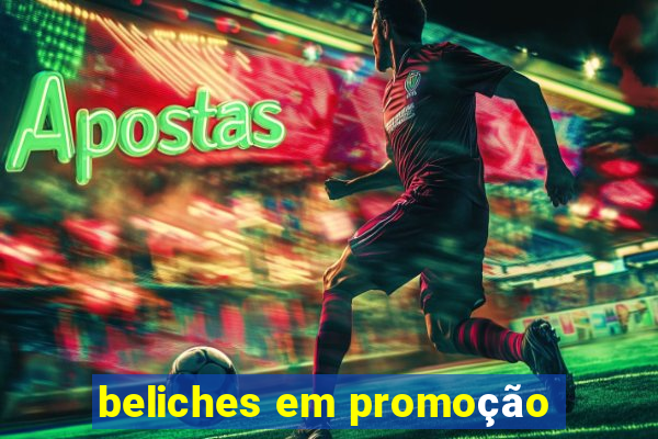 beliches em promoção