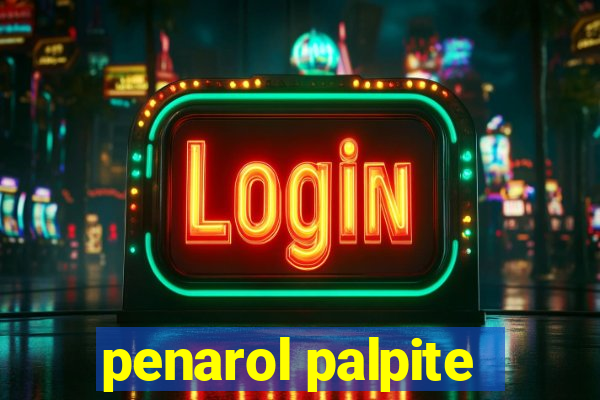 penarol palpite