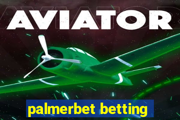 palmerbet betting