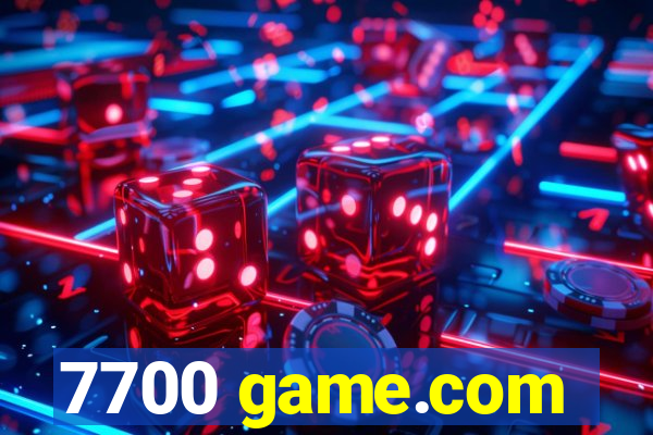 7700 game.com