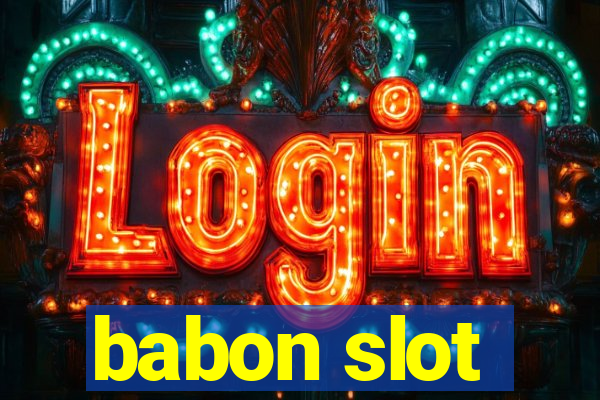 babon slot