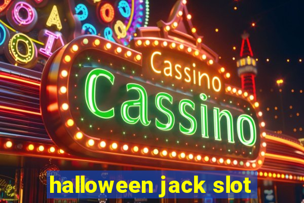 halloween jack slot