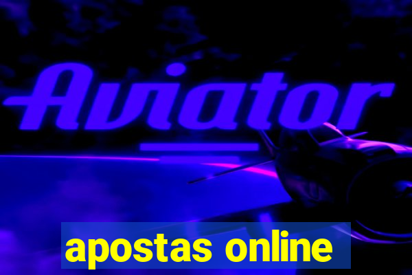 apostas online