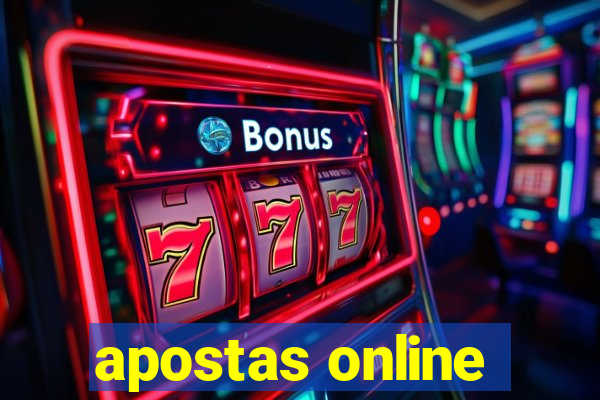 apostas online