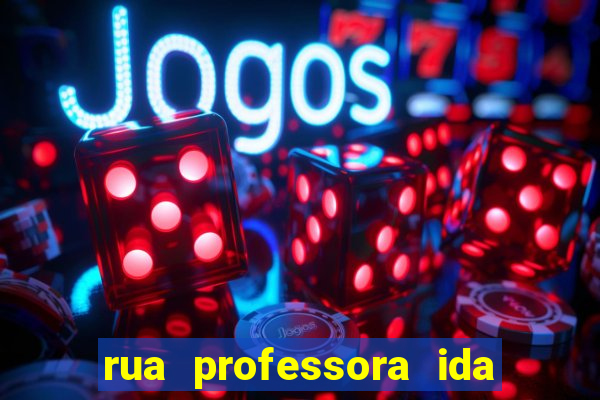 rua professora ida kolb 513