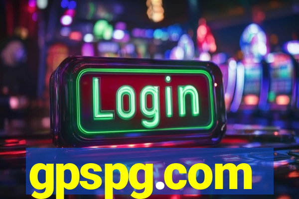 gpspg.com