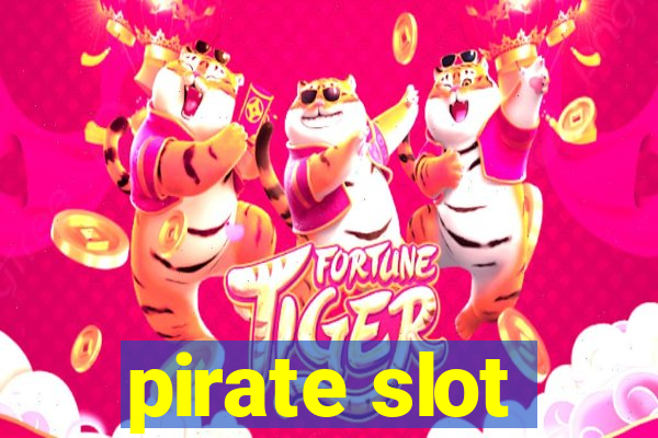 pirate slot