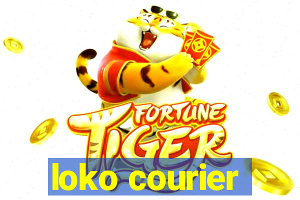 loko courier